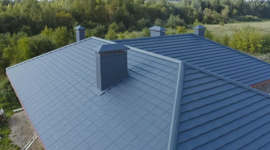 Professional New roof installation in Gilmer, TX